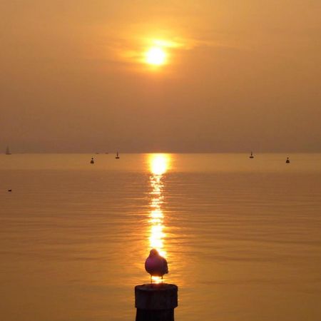 The Riva Apartment Sirmione Exterior foto