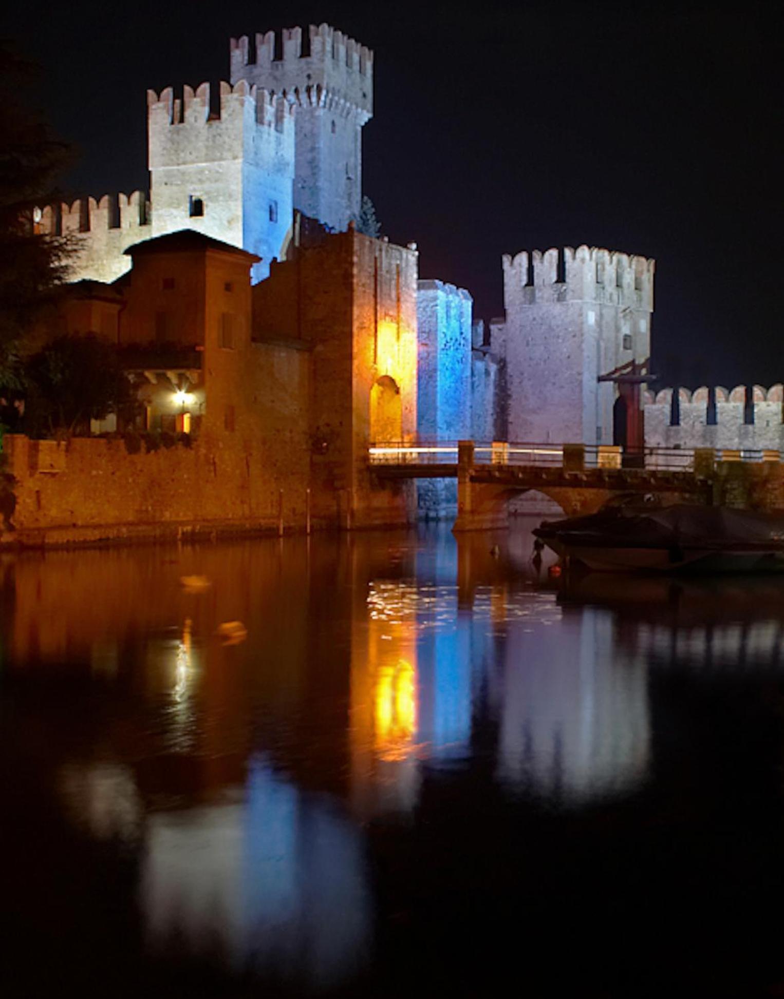 The Riva Apartment Sirmione Exterior foto
