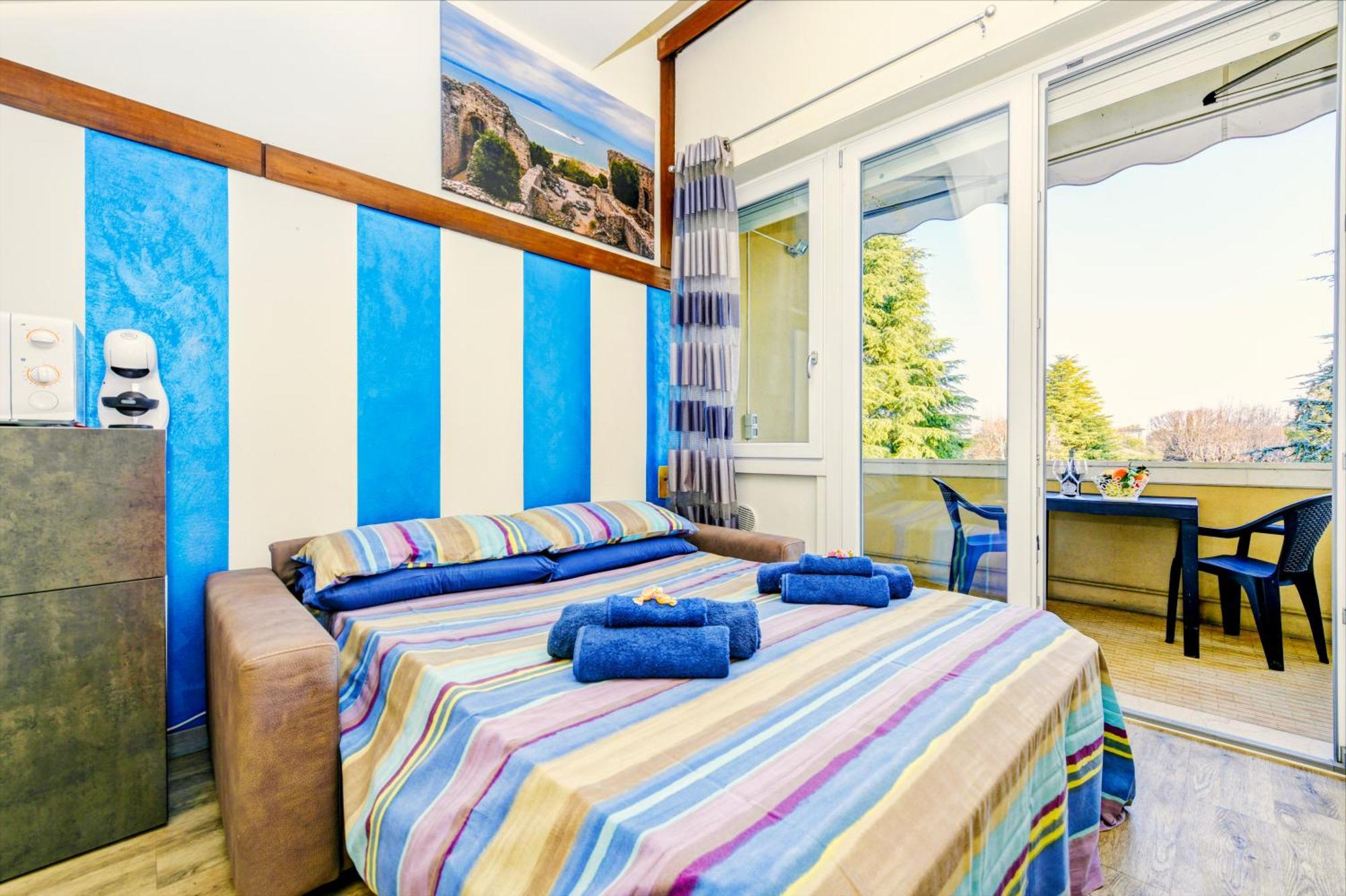 The Riva Apartment Sirmione Exterior foto
