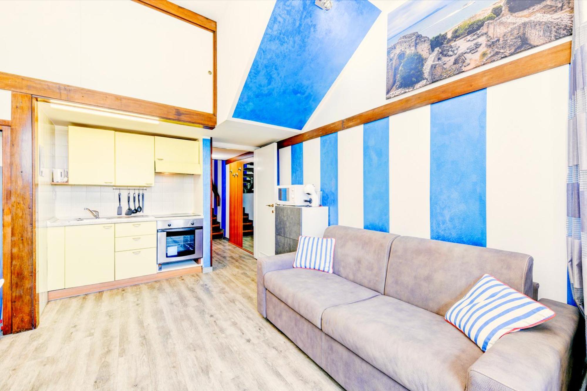 The Riva Apartment Sirmione Exterior foto