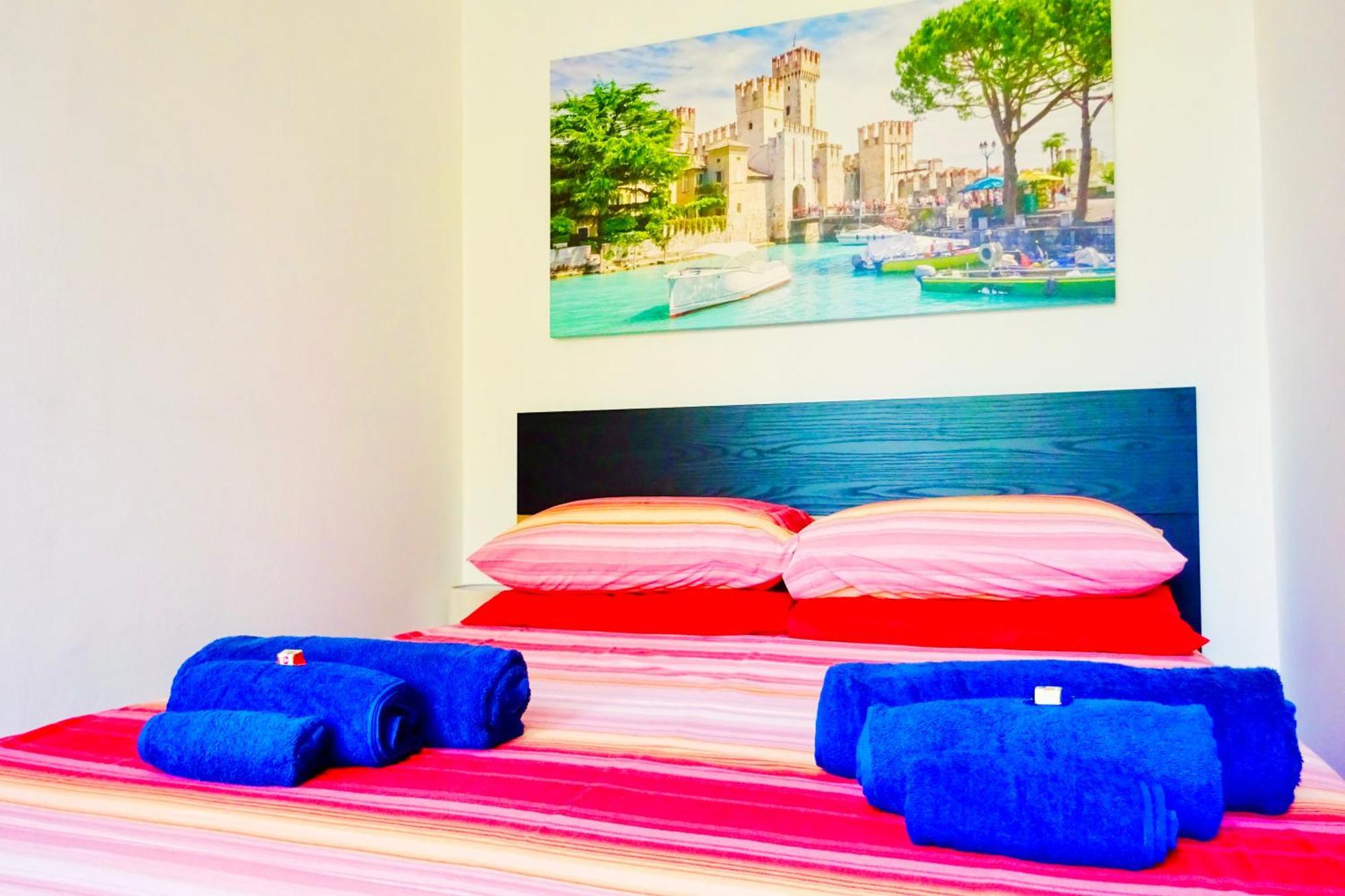 The Riva Apartment Sirmione Exterior foto